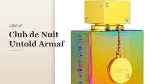 Club de Nuit Untold Armaf
