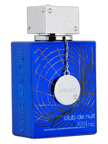 Club de Nuit Blue Iconic Armaf