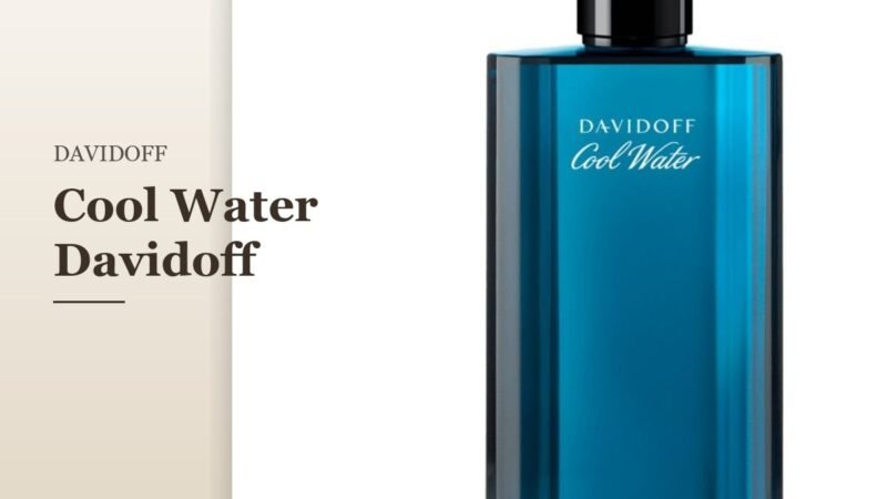 Cool Water Davidoff