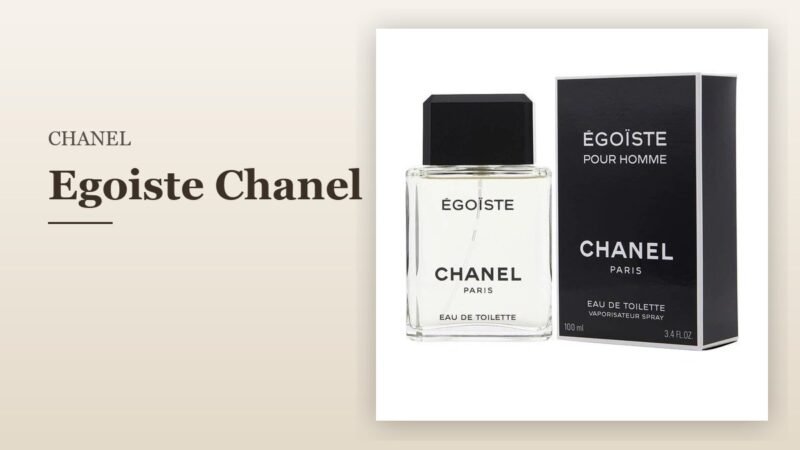 Egoiste Chanel