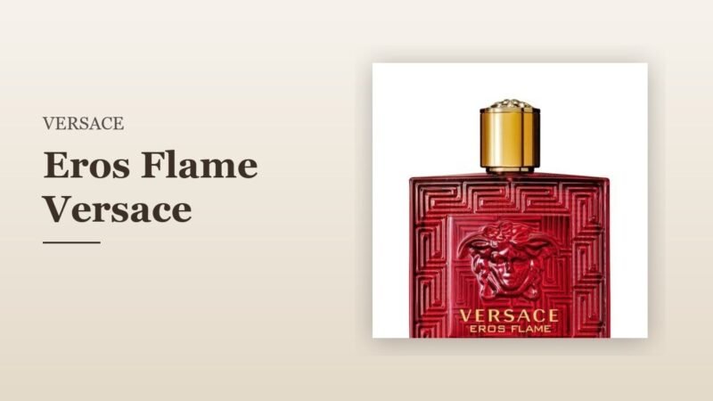 Eros Flame Versace