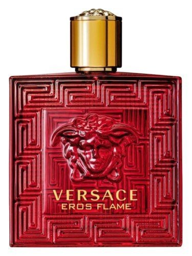 Frasco Eros Flame Versace
