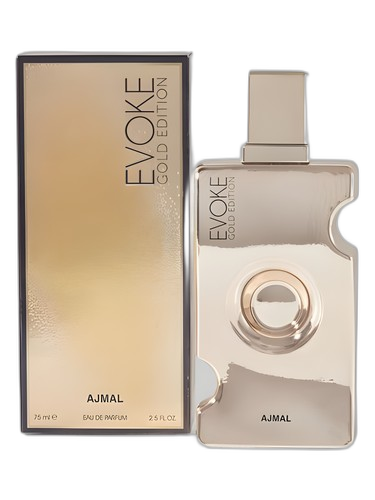Frasco Evoke Gold for Her Ajmal
