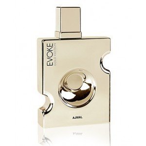 Frasco Evoke Gold Edition for Him Ajmal