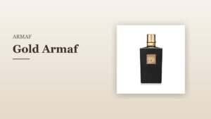 Gold Armaf
