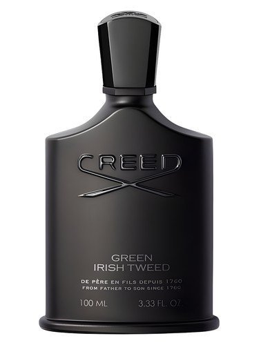 Frasco Green Irish Tweed Creed