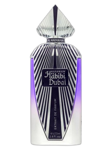 Frasco Habibi Dubai Night Al Haramain Perfumes