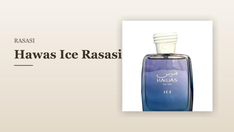 Hawas Ice Rasasi