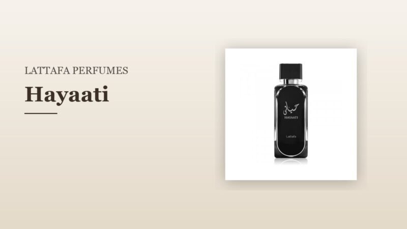 Lattafa Perfumes Hayaati
