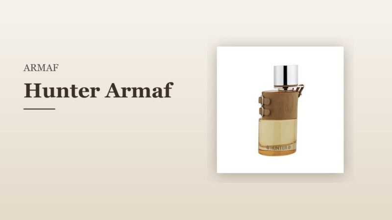 Hunter Armaf