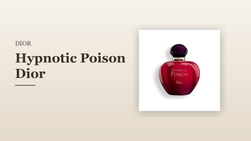 Hypnotic Poison Dior