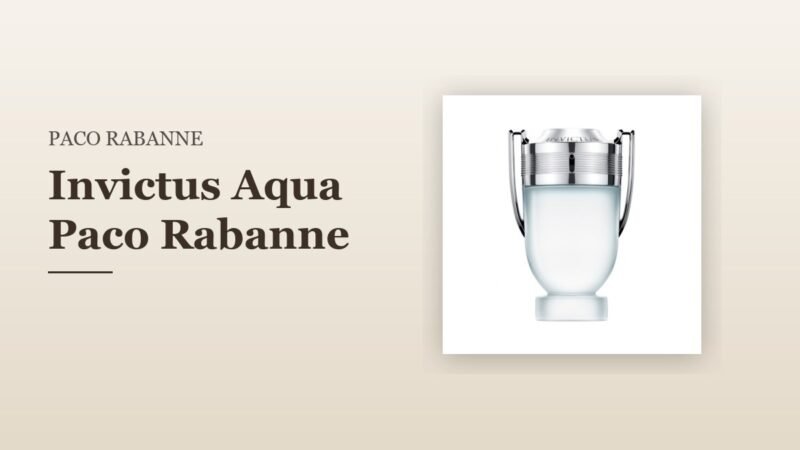 Invictus Aqua Paco Rabanne