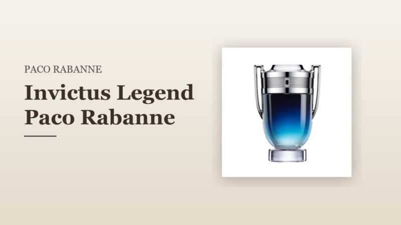 Invictus Legend Paco Rabanne