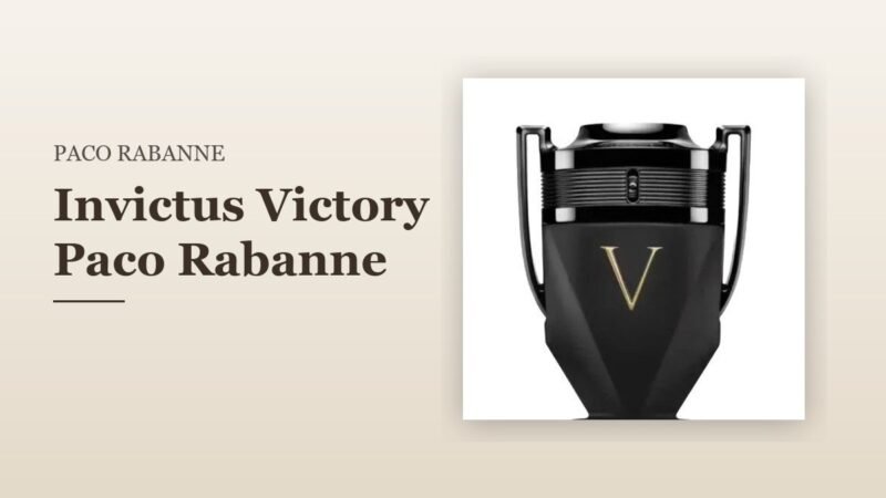 Invictus Victory Paco Rabanne