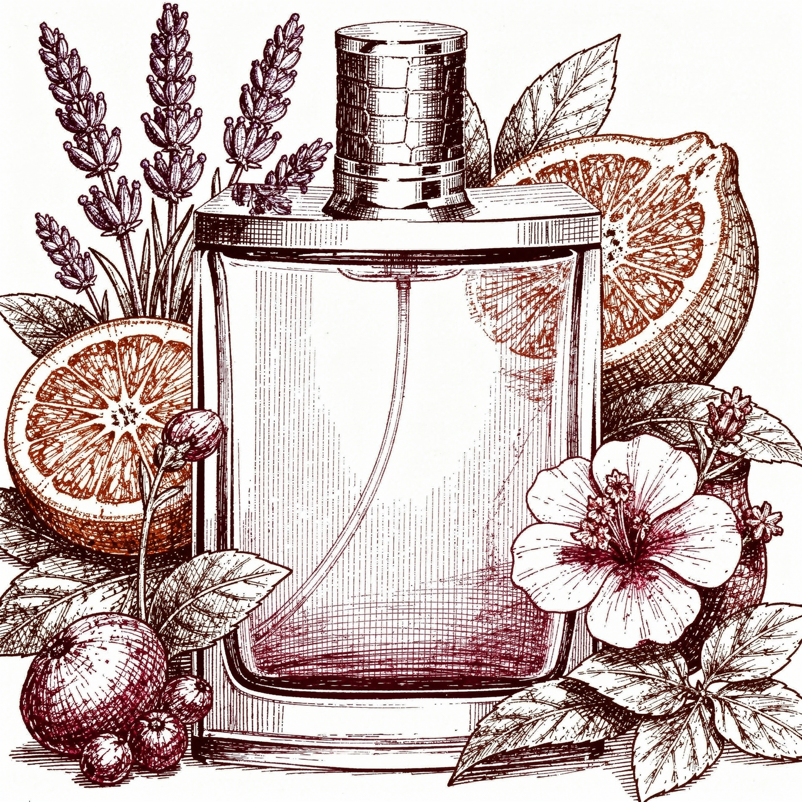 Man Jimmy Choo — ilustração editorial