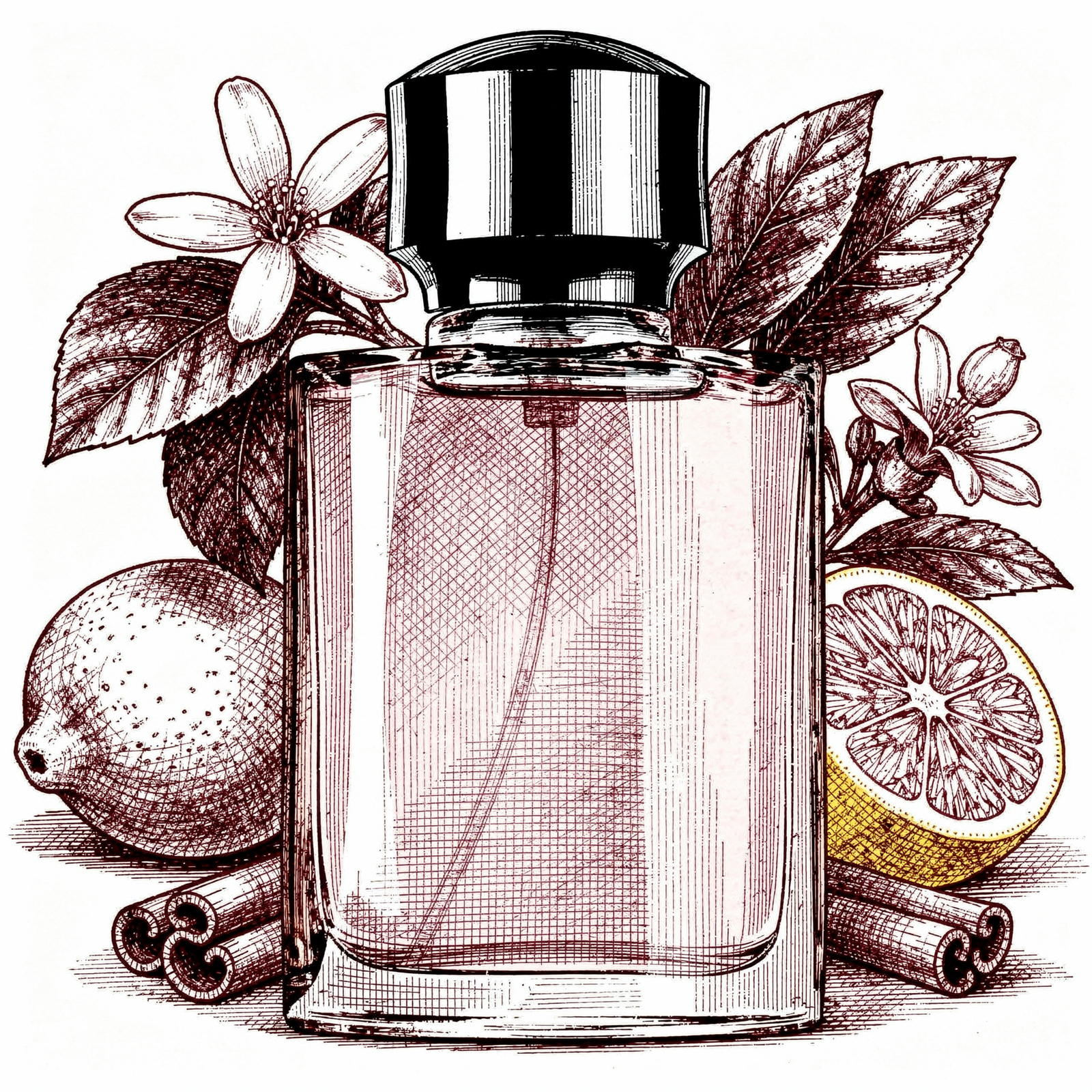 Joop! Homme Joop! — ilustração editorial