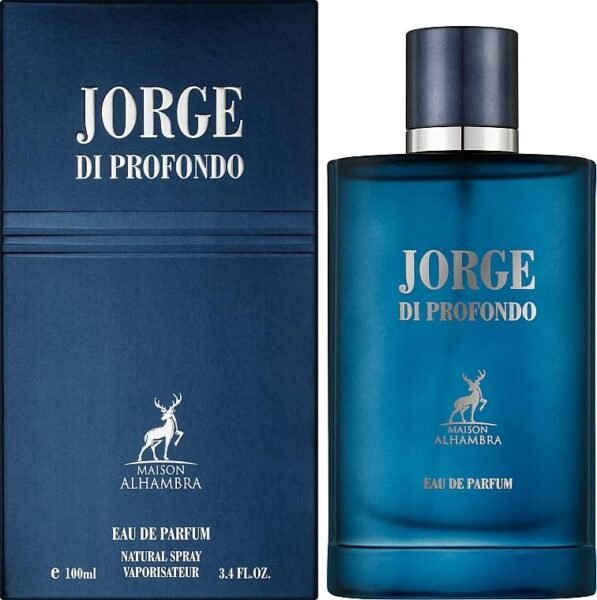Jorge Di Profondo Maison Alhambra