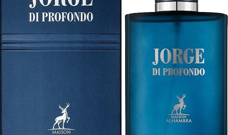 Jorge Di Profondo Maison Alhambra