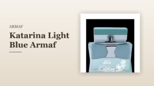 Katarina Light Blue Armaf