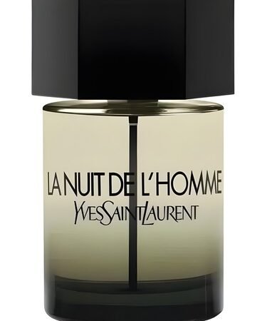 La Nuit de L’Homme Yves Saint Laurent