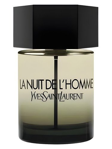 La Nuit de L’Homme Yves Saint Laurent