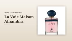 La Voie Maison Alhambra
