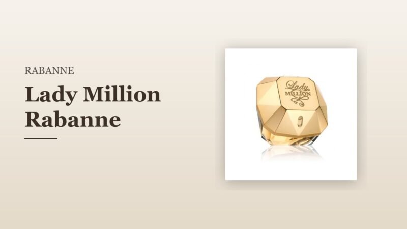 Lady Million Rabanne