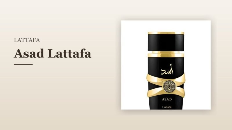 Asad Lattafa