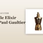 Le Male Elixir Jean Paul Gaultier