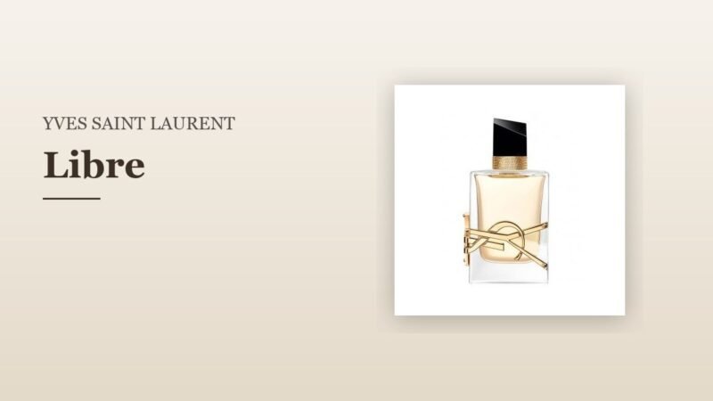 Yves Saint Laurent Libre