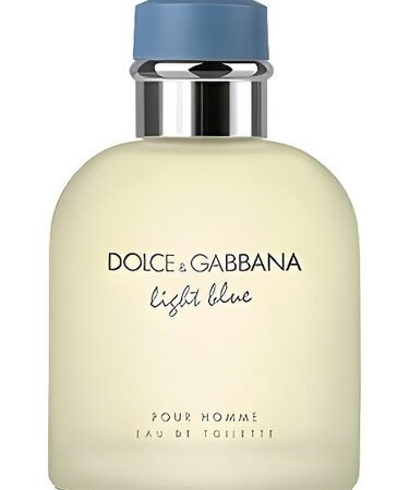 Light Blue pour Homme Dolce&Gabbana