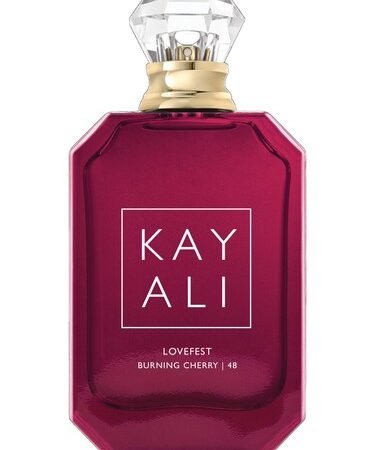Lovefest Burning Cherry | 48 Kayali