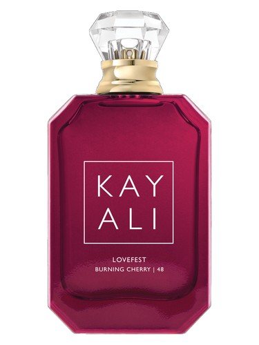 Lovefest Burning Cherry | 48 Kayali