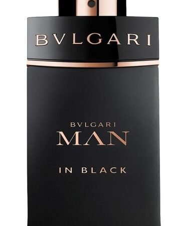 Man in Black Bvlgari