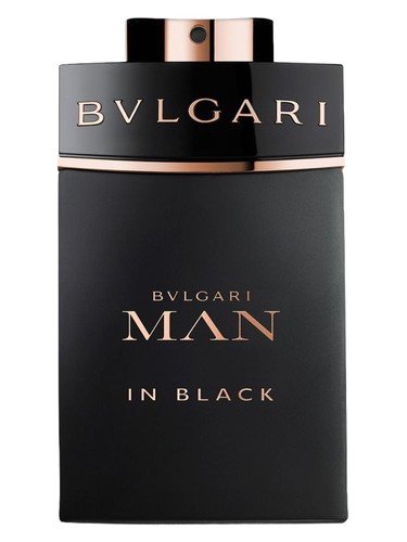 Man in Black Bvlgari