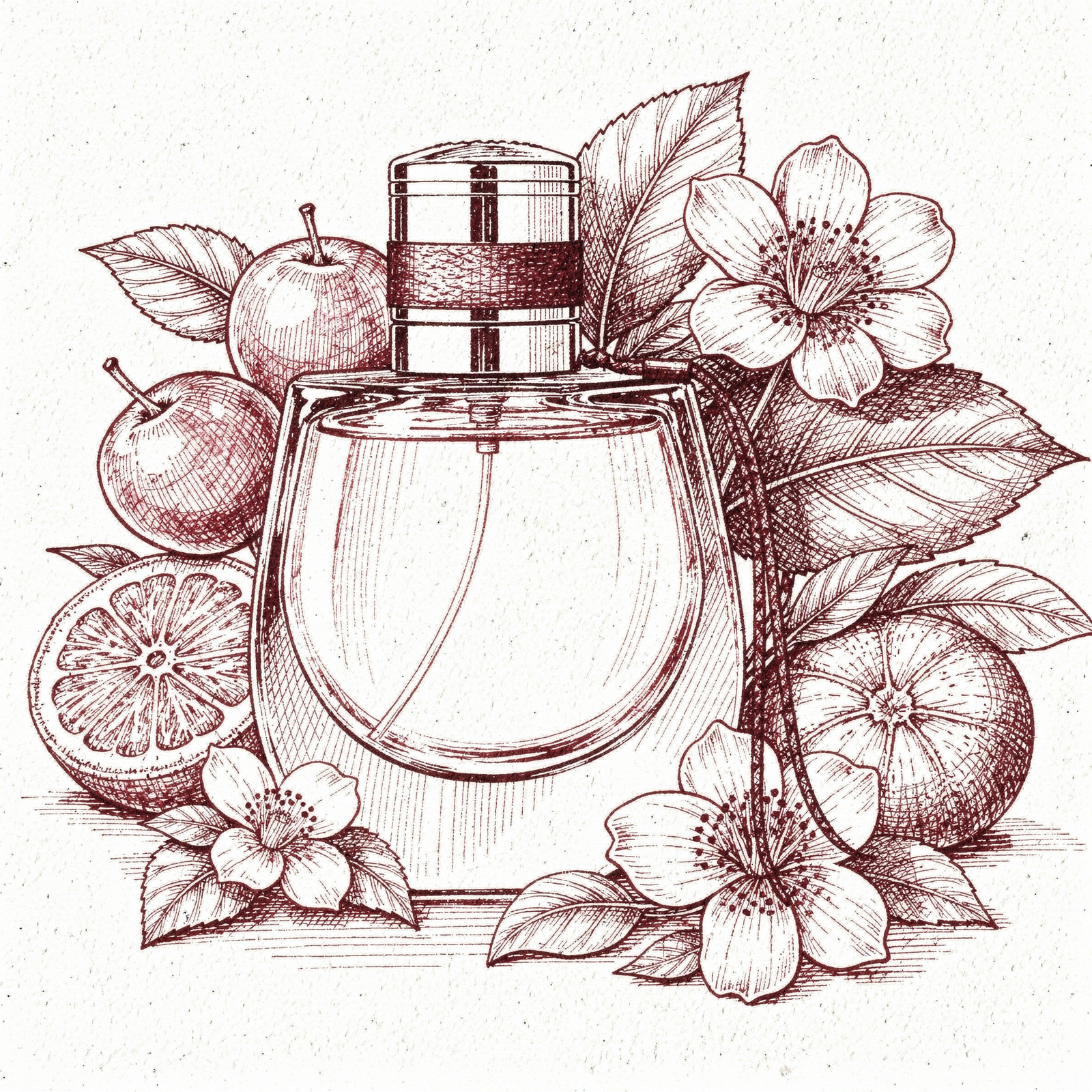 Nomade Chloé — ilustração editorial