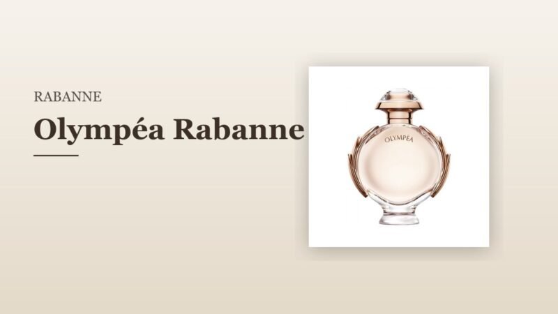 Olympéa Rabanne