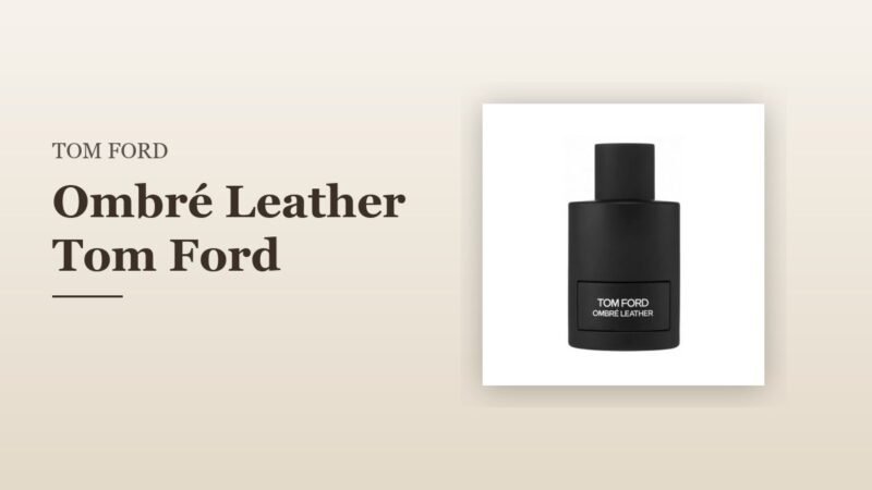 Ombré Leather Tom Ford