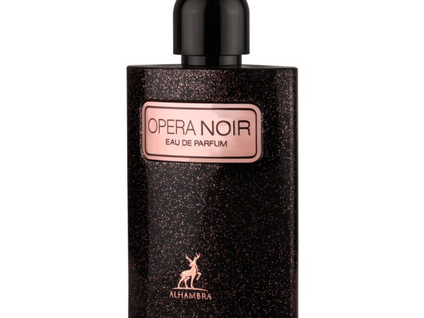 Opera Noir Maison Alhambra