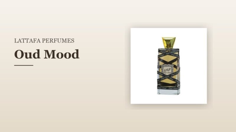 Lattafa Perfumes Oud Mood