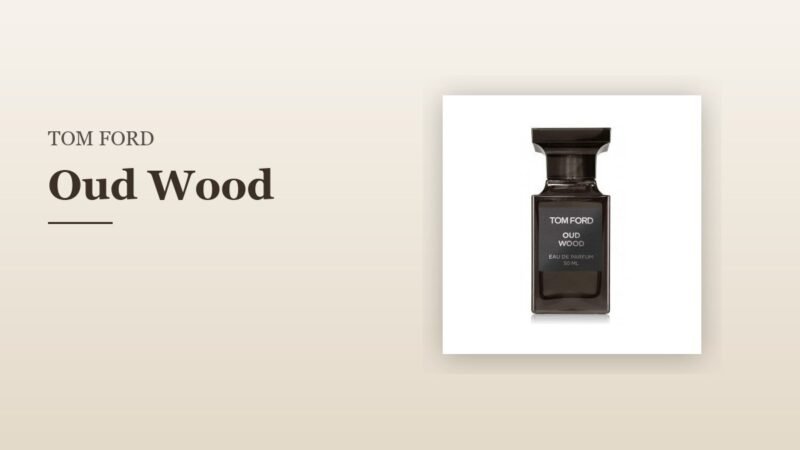 Tom Ford Oud Wood