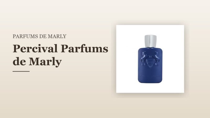 Percival Parfums de Marly