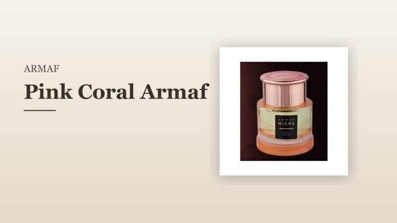 Pink Coral Armaf