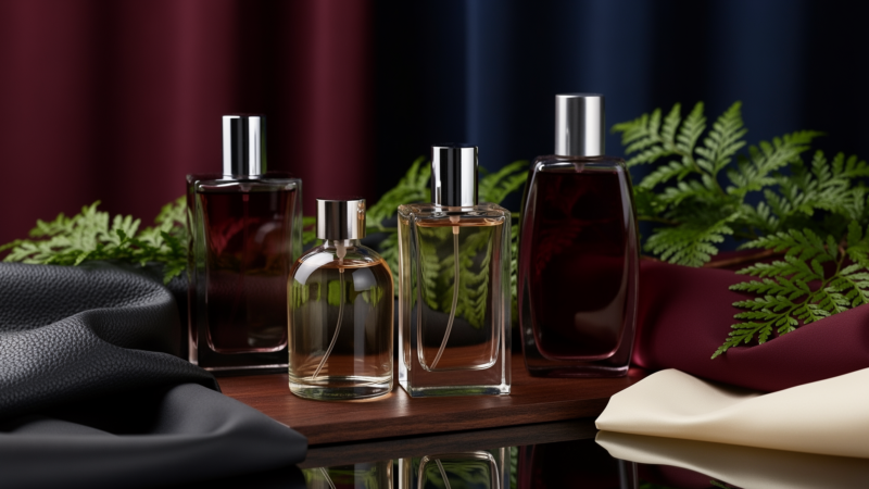 Perfume Assinatura Masculino para Cada Profissão: Guia Sincero