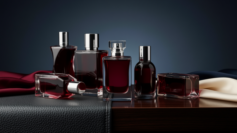Notas Olfativas Perfumes Masculinos Dia dos Pais: O Guia Definitivo!