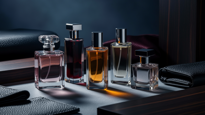 Perfumes Masculinos Baratos Quentes Inverno: Dicas pra Arrasar!