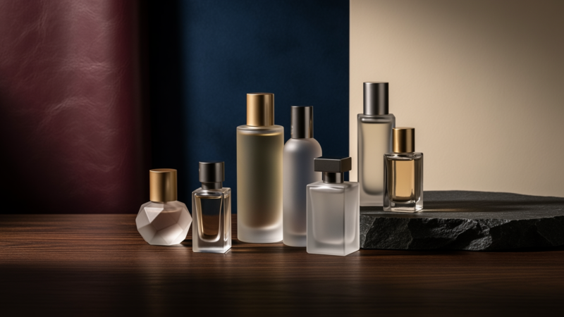 Perfume Masculino para Primeiro Encontro: Dia dos Namorados