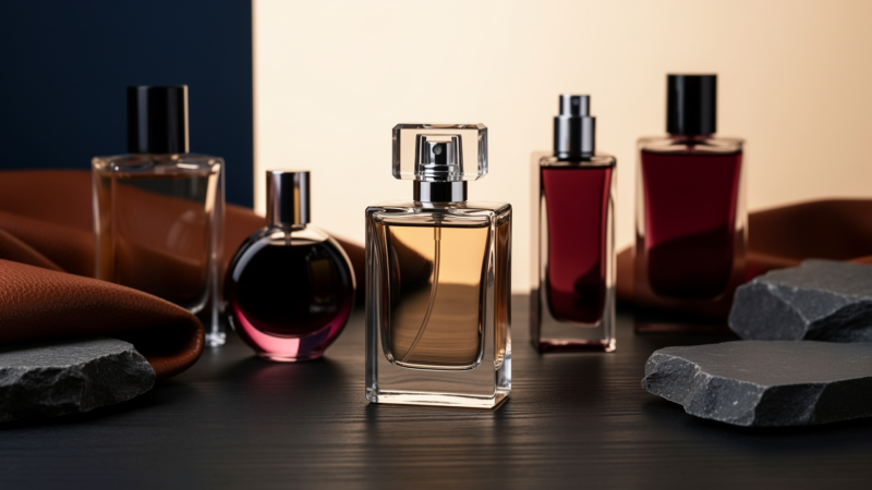 Lançamentos de Perfumes Masculinos que Acabaram de Chegar no Brasil! 🔥