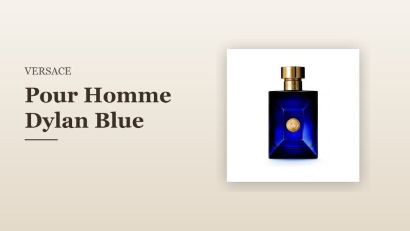 Versace Pour Homme Dylan Blue