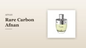 Rare Carbon Afnan